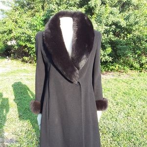 Steve by Searle coat